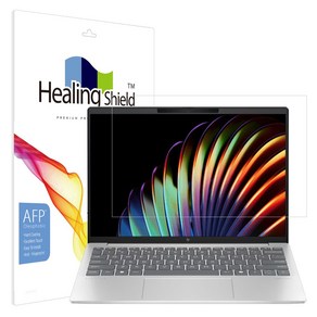 힐링쉴드 HP 파빌리온 에어로 13 2024 올레포빅 액정보호필름, 1개