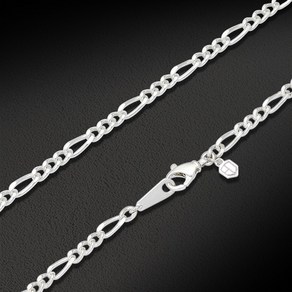 블렌도프 _휘가로 체인(2.9mm) 목걸이 [실버925] CHAIN06 실버 목걸이