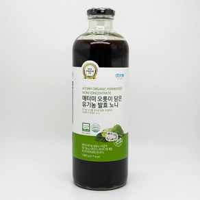 애터미 오롯이 담긴 유기농 발효 노니 1000g, 1개, 1L