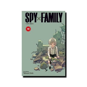 Spy Family 정식 한국어판