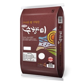 수향미 10kg 골든퀸3호 상등급 24년쌀, 1개