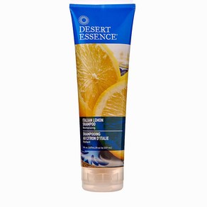 Desert Essence 이탈리안 레몬 샴푸 리바이탈라이징