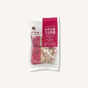 담과연 하루한줌 건강한줌 넛츠앤크랜베리 마카다미아 (20g x 10포입), 5개