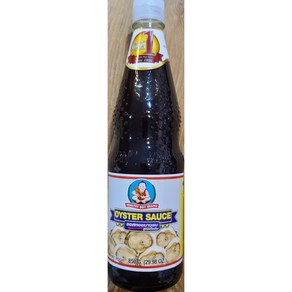 태국 헬씨보이 굴소스 OYSTER SAUCE 볶음밥소스 동남아시아요리소스 600ml WORLDFOOD, 1개, 850g