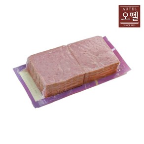 기타 오뗄 스모크햄 슬라이스 1kg, 1개