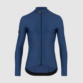 아소스 ASSOS 자전거 남자 긴팔상의 MILLE GT 2/3 LS JERSEY C2 Stone Blue