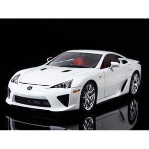 타미야 프라모델자동차 [24319] 1/24 Lexus LFA, 1개