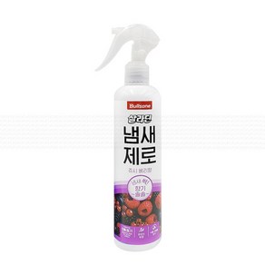 불스원 살라딘 냄새제로 스프레이 탈취제, 1개, 300ml