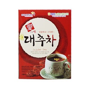 동일 대추차 15T, 15g, 15개입, 1개