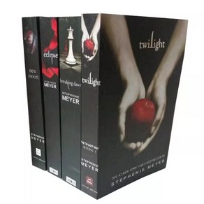 영어원서 The Twilight Saga 트와일라잇 사가 4권, 1개, 1