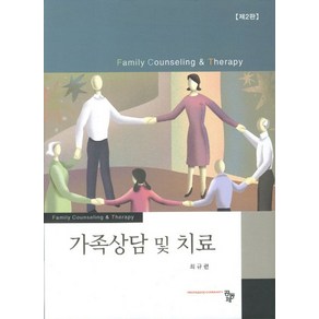 가족상담 및 치료, 공동체, 최규련 저