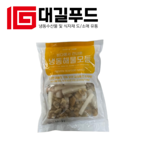 해물모듬700g, 700g, 1개