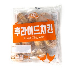 [445] 상도 후라이드치킨 720g