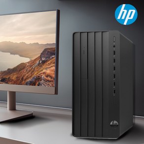 HP 가성비 비즈니스 데스크탑 280 G9 프로타워 업무용 PC, Fee DOS, 블랙, 512GB, 8L5F1PA, 16GB