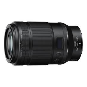 Nikon 단초점 매크로 렌즈 NIKKOR Z MC 105mm f2.8 VR S Z 마운트 풀 사이즈 대응 S라인 NZMC105