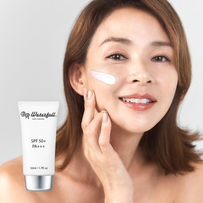 비알워터풀 선크림 SPF50+ PA+++, 50ml, 2개