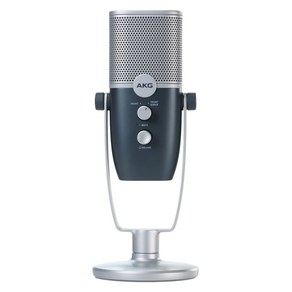 [PC 3 Aa-Y3 [AKG 전송용 마이크 USB식 게이밍에도 · 스마트 폰 대응] 콘덴서 마이크 [· 년 보증] 마이크] (단일 지향성, AKG