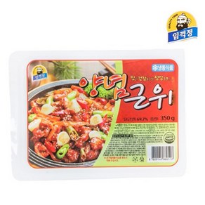 [361] 임꺽정 양념근위/350g, 1개, 350g