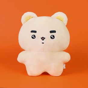 요즘 강아지 덕구 중형 인형 25cm, 덕구25cm, 1개