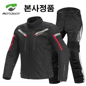 MOTOBOY 모토보이 4계절 프리미엄 3D 바이크자켓 오토바이자켓 라이딩점퍼 바람막이 오토바이바지 팬츠