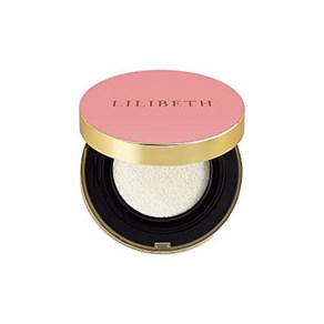 일본직발송 6. LILIBETH 릴리베스 SUNCUSHION 선쿠션 SPF50+ PA+++ 선스크린 대책 진정 비자극성 논케미