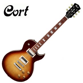 [20가지사은품] Cot 콜트 레스폴 일렉기타 CR300 ATB, 1개