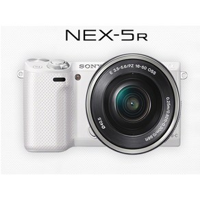 소니 알파NEX-5R + 16~50mm 렌즈포함 VINE