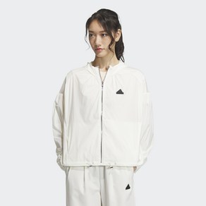 아디다스 ADIDAS W TECH UPF HD JKT 바람막이 IM8837