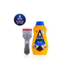 인덕션 크리너 세정제 기름때 하이라이트 청소 500ml, 1개