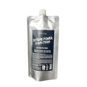 투엑스츄럴 익스트림 파워다운펌 300ml, 1개