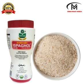 MARHABA ISPAGHOL HUSK 이스파골허스크 150G 1개