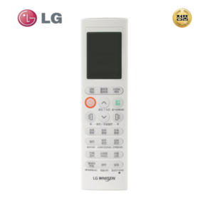 엘지 정품 LG 스탠드 에어컨 리모컨 휘센 냉난방 리모콘 AKB75115410, 1개, FQ17S9DWBN