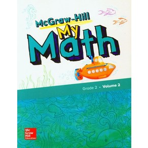 McGraw-Hill My Math Grade 2 Volume 2