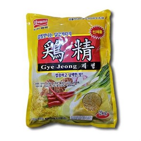 화미 화미 계정 다시 2kg, 1개