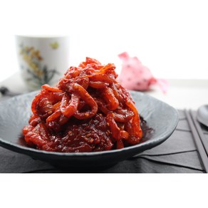 김선생 오징어젓갈, 250g, 1통