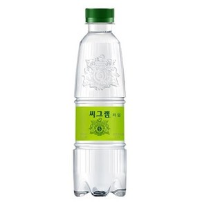 기타 씨그램 라임 350ml 24패트, 24개