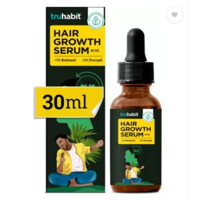 Bead Gowth Oil With Biotin Caffeine Fo Men Bead Gowth Seum Stimulate Bead Gowth Pomote Hai, 30ml, 1개