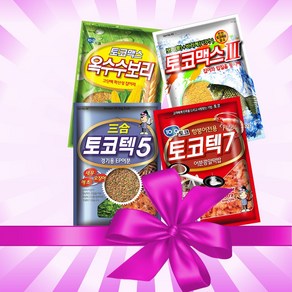 토코 [323set] 토코텍7+토코텍5+옥수수보리+토코맥스3, 1개