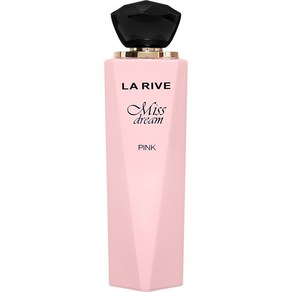 [공식수입] 라리브 미스 드림-핑크 오 드 퍼퓸 100ml, 1개