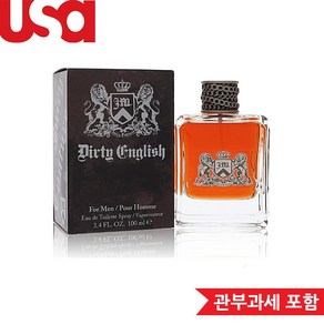 쥬시꾸띄르 더티 잉글리쉬 100ml