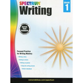 Spectrum Writing G1 SB