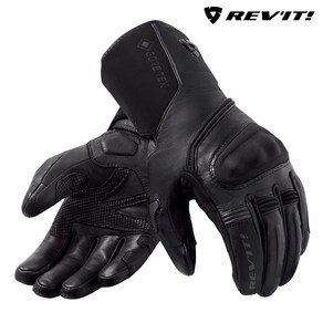 레빗 코디악 2 고어텍스 글러브 REV'IT KODIAK 2 GTX GLOVE / 방수 방한 장갑, 블랙