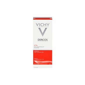 VICHY 비쉬 Decos 바이탈 샴푸 200ml, 1개