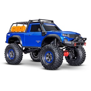 CB82044-4 TRX-4 Spot High Tail Edition-색상 랜덤 발송 주문시 색상은 별도 연락주세요., 단품, 1개