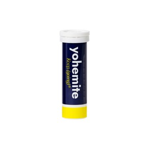 무설탕 이온음료 요헤미티 워터 레몬 맛, 3.6g, 10개