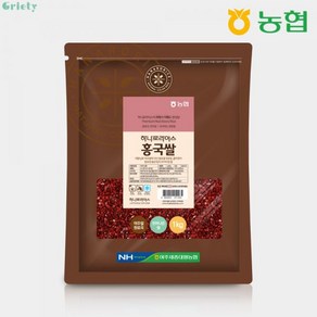 하나로라이스 [농협] 발효홍국 국내산 홍국쌀1kg 11203477, 1kg, 1개