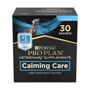 퓨리나 카밍케어 30포 고양이 스트레스 불안증 진정케어 유산균 / Puina Veteinay Diets Calming cats, 30정, 1개