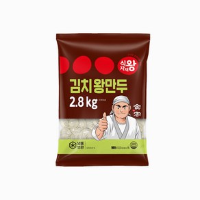 푸디스트 식자재왕 김치왕만두