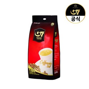 G7 베트남 커피 3IN1 커피믹스 50개입, 없음, 1개