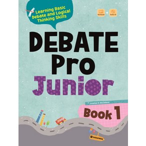 Debate Pro Junior Book. 1